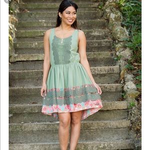 Matilda Jane Easter dress